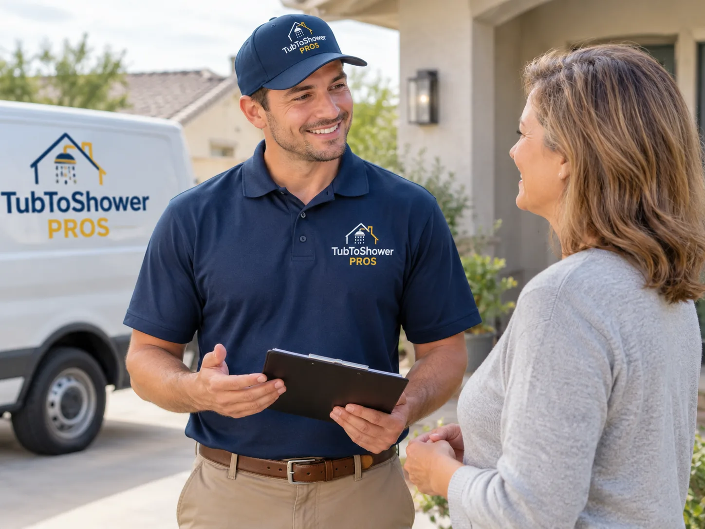 Tub Shower Conversion Doylesburg, PA FAQs